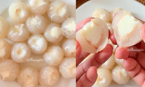 Cuối mùa vải, đừng bỏ qua cách mix với sữa chua mát lạnh để xua tan cái nóng