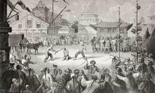 Tại sao những đao phủ thời xưa không lấy vợ và sinh con? Lý do là rất thực tế