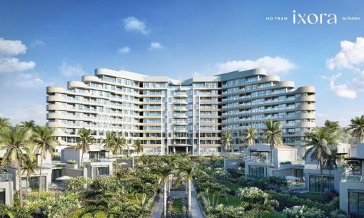 Tìm hiểu Penthouse dự án Ixora Hồ Tràm by Fusion