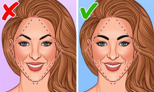 Cách chọn dáng lông mày đẹp nhất cho khuôn mặt của bạn: Chọn đúng vừa nâng tầm nhan sắc, make-up kiểu nào cũng hợp 