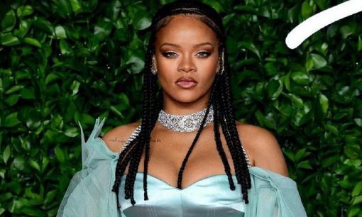 Ca sĩ Rihanna tiếp tục là nữ tỷ phú tự thân trẻ nhất nước Mỹ