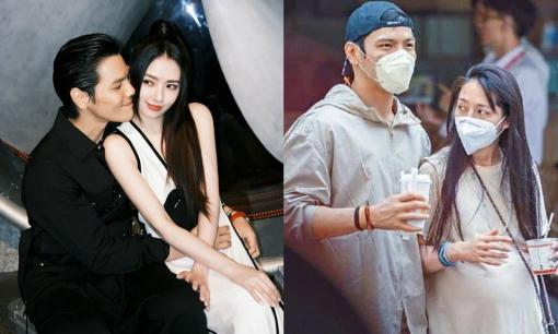 Rộ tin Quách Bích Đình đã hạ sinh con thứ 2 là quý tử cho thiếu gia 'trùm xã hội đen'