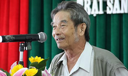 Người sáng tác ca khúc 'Sông Đắkrông mùa Xuân về' - nhạc sĩ Tố Hải qua đời