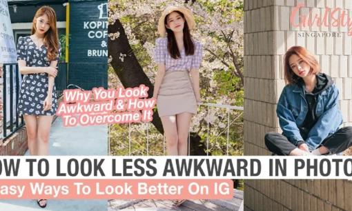 Những mẹo tạo dáng chụp ảnh để khuôn mặt và cơ thể của bạn trông bớt lúng túng, giúp bạn gái xinh như hot girl