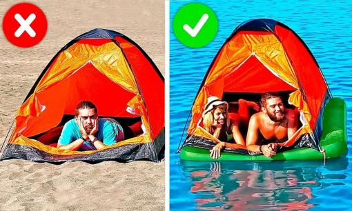 Biết hết những mẹo vặt đi biển ngon - bổ - rẻ này, bạn sẽ có một chuyến đi 'thiên đường'