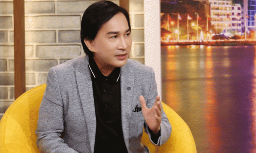 Kim Tử Long: 'Nghệ sĩ hay bị mang tiếng nhiều vợ, nhiều chồng, có những mối tình ngoài lề'