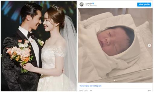 Bạn trai cũ 6 năm của So Yeon (T-ARA) vui mừng chào đón con gái đầu lòng 