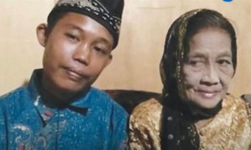 Nam thanh niên 16 tuổi kết hôn với cụ bà 71 tuổi, bị nghi ngờ vì hám tiền và cuộc thật sau 5 năm sau được tiết lộ