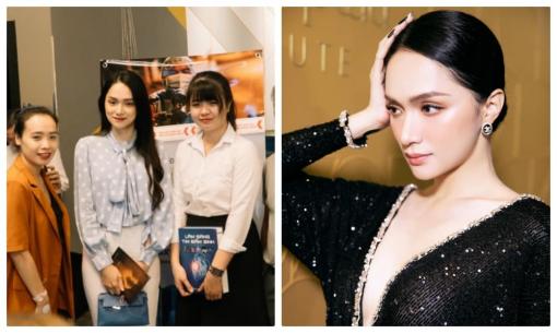 Cuối cùng Hương Giang đã chịu lộ diện trong khi Matt Liu lẻ bóng mừng sinh nhật bố mẹ ruột