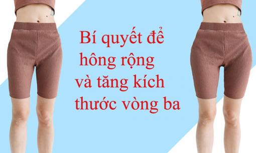 Top 4 thực phẩm hàng đầu nên ăn để giúp vòng ba tăng kích cỡ nhanh hơn 
