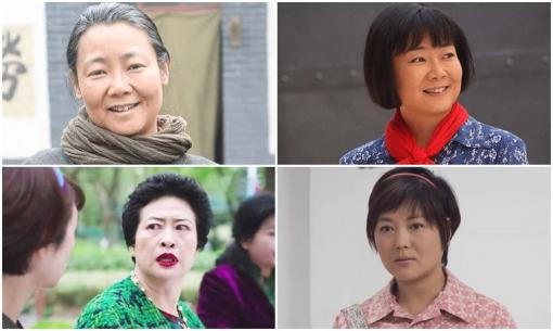 8 bà cô ăn chơi trác táng, nông dân một cục trên màn ảnh Hoa ngữ, không ngờ hồi trẻ ai cũng là những mỹ nhân