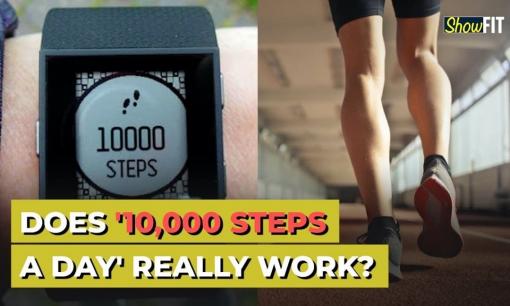 Không phải 10.000 bước, đây mới là số bước đi bộ lý tưởng bạn cần mỗi ngày