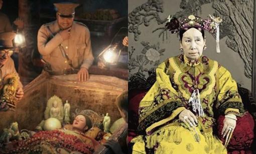 Viên Dạ Minh Châu trị giá hơn 2 tỷ đồng trong miệng Từ Hy Thái hậu hiện đang ở đâu?