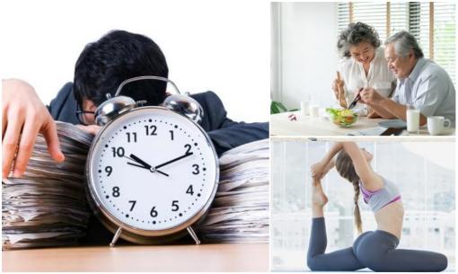 Ngủ trưa quá nhiều có nguy cơ mắc bệnh Alzheimer