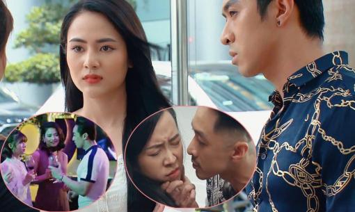 Lộ diện 'chàng trai vàng trong làng mồi chài' trên màn ảnh VTV