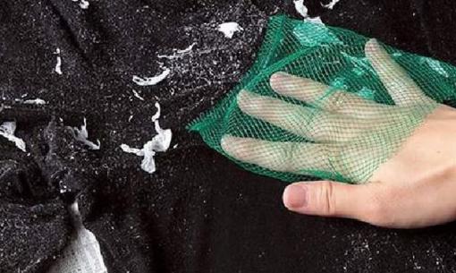 Làm thế nào để loại bỏ mảnh giấy vụn trên quần áo sau khi giặt? Tất cả bụi sẽ biến mất với thủ thuật đơn giản sau
