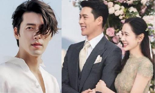 Hyun Bin nhận tin vui liên tiếp hậu biết sắp lên chức bố khi bà xã Son Ye Jin mang thai