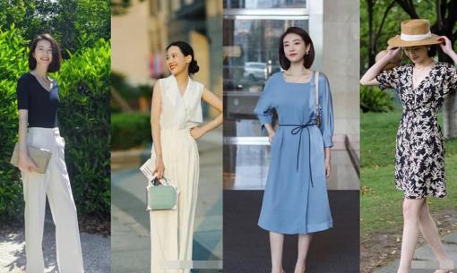 Một người phụ nữ thoạt nhìn rất có khí chất thường tận dụng tốt 3 kỹ năng này khi mặc váy và mặc quần