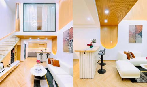 Gợi ý cách bài trí nội thất nhà ống mặt phố sao cho hài hòa