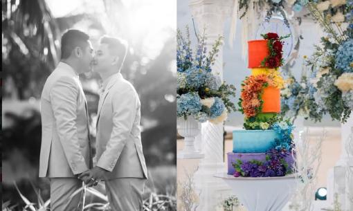 Đám cưới của cặp đôi LGBT Kin Nguyễn - Lê Trường: Dàn sao Việt nô nức đi dự, tiết lộ về ước muốn có 2 con hậu kết hôn 