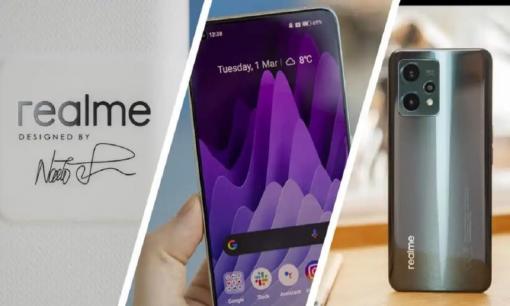 Top 6 điện thoại Realme tốt nhất 2022