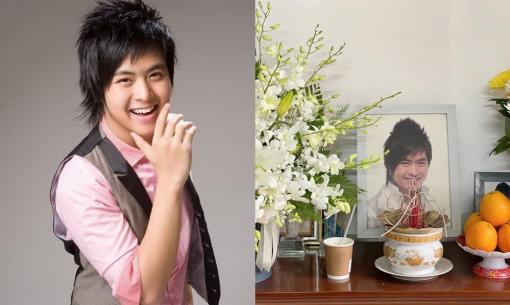 Tròn 9 năm kể từ ngày Wanbi Tuấn Anh qua đời, em gái liền làm một việc gây xúc động mạnh 