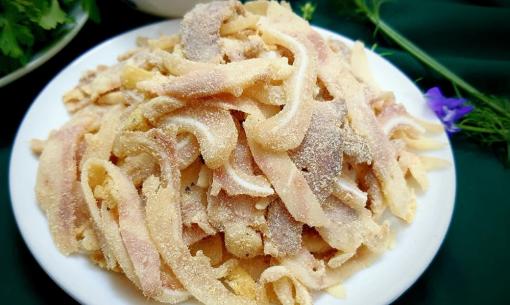 Đổi vị với món nem tai thính giòn sần sật: Cách làm đơn giản nhưng vô cùng bắt miệng 