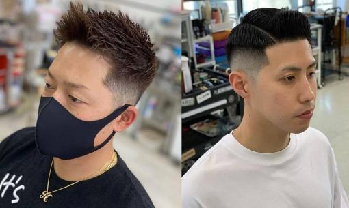 Những kiểu tóc nam sành điệu nhất, dù dài hay ngắn thì ai cũng đẹp trai