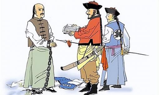 Lão tướng 70 tuổi được Càn Long ban chết. Trước khi chết, ông uống 3 ly rượu và ăn 2 miếng thịt. Càn Long liền ân xá, lý do bất ngờ!