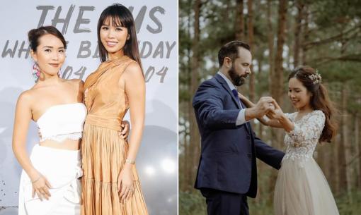 Em gái hủy đám cưới dù đã là 'vợ người ta', siêu mẫu Hà Anh: 'Cánh cửa này đóng lại, sẽ có cánh cửa khác mở ra!'