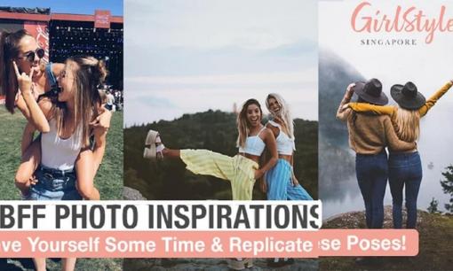 Chị em bạn thân cứ rủ nhau 'sống ảo' chất lừ thế này thì kiểu gì cũng được triệu like