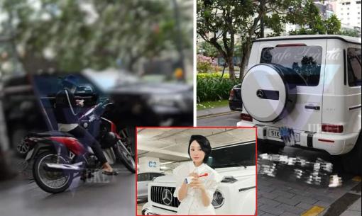 Hiền Hồ xuất hiện hậu scandal, điểm dừng chân khiến dân mạng tò mò?