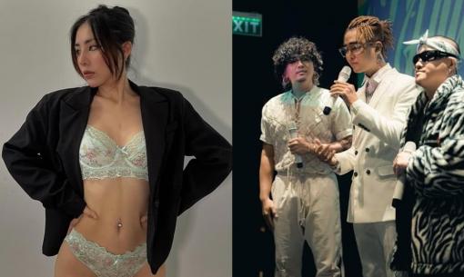 Bị réo tên sau phát ngôn bảo vệ người yêu mới của Đạt G, Du Uyên tung bộ ảnh bỏng mắt với nội y kèm thần thái sắc lạnh 