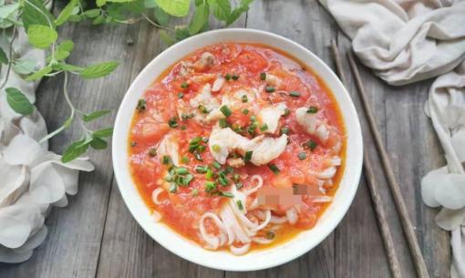 Bữa sáng không sợ béo với món bún cá ngon 'bá cháy', ai cũng có thể làm được chỉ vài bước đơn giản