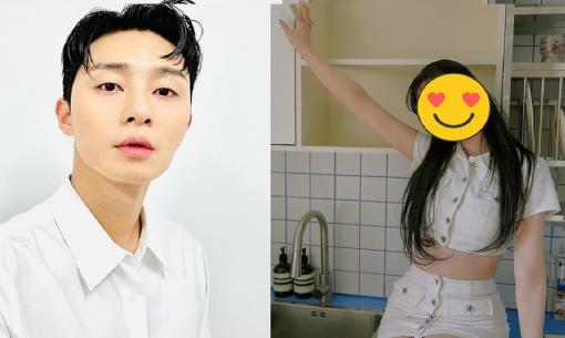 Không phải Park Min Young, đây mới là bạn gái nóng bỏng mà Park Seo Joon hẹn hò?