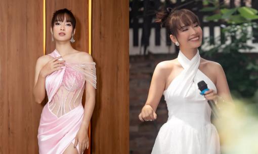 Ái Phương: 'Mình là ca sĩ chứ không phải chân dài đi hát'