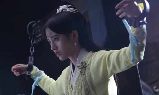 Công cụ tra tấn thời cổ đại chỉ có lược và nước nhưng không nữ tù nhân nào có thể sống sót