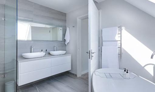 Những kiêng kỵ trong phong thủy trang trí phòng tắm, ai cũng cần biết!