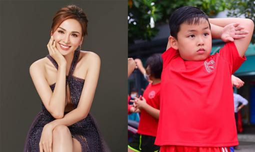 Hoa hậu Diễm Hương tiết lộ sính lễ 'khủng' cho con dâu tương lai chỉ kèm một điều kiện cực dễ 