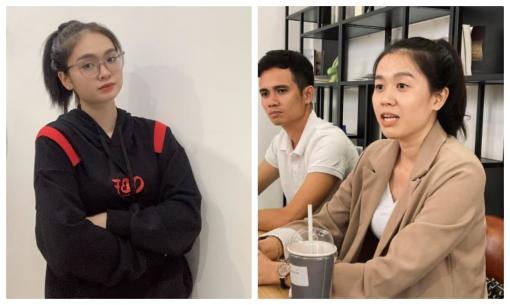 Chị gái Thiện Nhân tố người yêu đồng giới của em gái từng nhắn tin rủ mình đi chơi