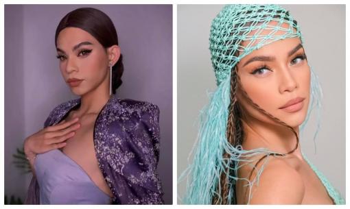 'Em trai thất lạc' của Hà Hồ tái xuất, giống đến 99% khi cosplay thành nữ ca sĩ