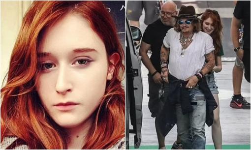 'Người tình tin đồn' của Johnny Depp lộ diện, danh tính khiến dân tình 'tá hỏa'