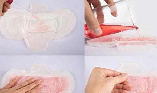 Khi phụ nữ hành kinh sẽ có nhiều nhất 5 màu này, nếu xuất hiện 3 màu sau thì tử cung phải được bảo vệ