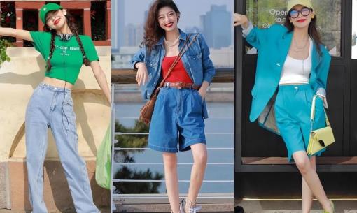 Những cô gái không cao đến 1m60, đến học cách mặc đồ của blogger này để vừa sành điệu vừa tăng chiều cao như siêu mẫu