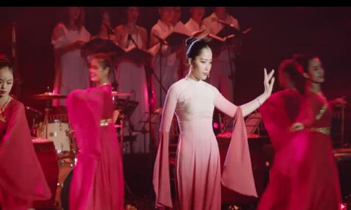 Nam Em lần đầu khoe vũ đạo trên nền bài hát tự sáng tác, fan xem mà 'nổi hết da gà'