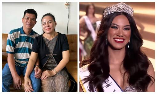 Ba mẹ Á hậu Kim Duyên: Tiết lộ tính cách thật của con gái, gửi lời nhắn đến ainti-fan nghe mà xót xa