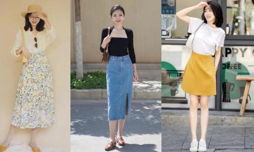 Mùa hè ai mặc 3 chiếc váy này thì có khí chất