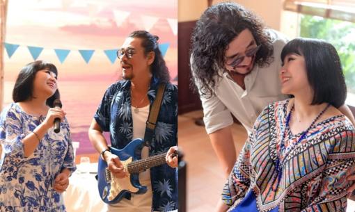 Vợ chồng Cẩm Vân và Khắc Triệu 'tình bể bình', chia sẻ về vấn đề sức khỏe khi tuổi già ập đến 