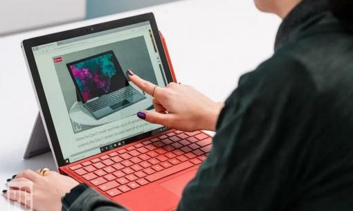 Top 5 laptop màn hình cảm ứng tốt nhất 2022