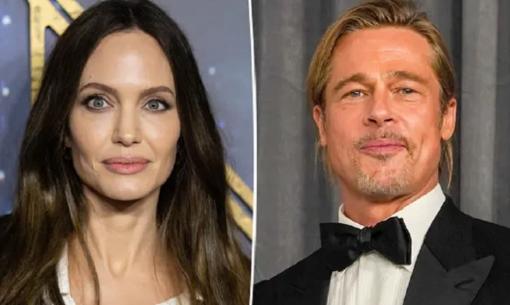 Brad Pitt thua kiện vợ cũ Angelina Jolie